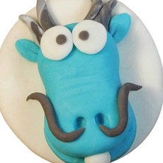 비누점토 청룡 무향 1인용 비누재료 만들기키트 미술재료 onl*161vf