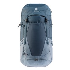 Deuter FUTURA 32L 透氣網架後背包 健行登山包, 深藍/水藍