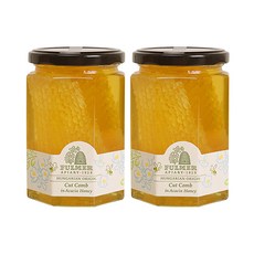 헝가리 컷콤인 아카시아 허니 500g-2병, 2개, 500g