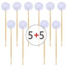 솜털귀이개, 10개, 1개입