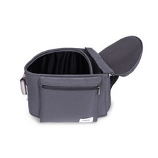 다이치 루이끄레 틱톡 접이식 힙시트, Charcoal