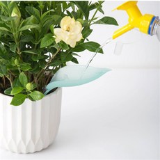 콩군하우스 급수 보조기 원예소품, 초록