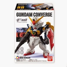 日玩屋 日版 絕版 FW GUNDAM CONVERGE Vol.15 飛翼鋼彈 盒玩 88 鋼彈, 1個