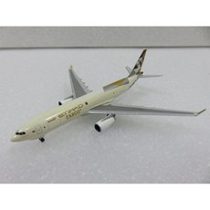 Herpa 1/500 Airbus A330-200F Etihad Cargo 飛機模型, 1個