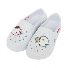 디저트 몰랑이 EVA 아동 어린이 학교 슬리퍼 실내화