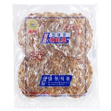 [쥐치 92%] 삼천포 두꺼운 쥐포 250g 국내가공 대성식품 마른안주 쥐치포, 1개