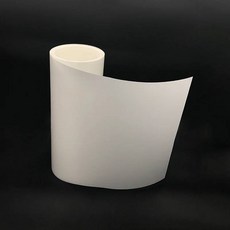 LGT188S 0.21mm LED 광확산 필름 LCD 백라이트 PET 일반 램프 라이트 박스에 적합, 300mm x 1m, Without Adhesive