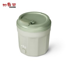 妙廚師 1.2L 輕食快煮料理鍋 MS-GP2481, 奶綠色, 1個