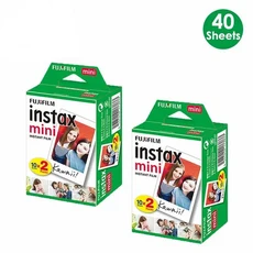 10-200 매 Fuji fujifilm 호환용 Instax Mini 12 필름 흰색 가장자리 인화지 카메라 인스턴트 119 8 7s 25, 01 빠른  Mainland