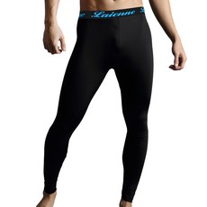 Sokotsytory 男款超細纖維刷毛緊身褲 3種