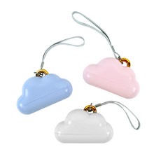 작은 먼지 청소 솔 작은 청소기, 블루