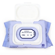 락캠플 화이트보드 클리닝 티슈 화이트보드지우개