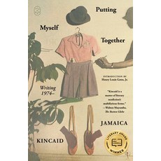 (英文圖書)Putting Myself Together: Writing 1974- 平裝版, Picador USA, 英文