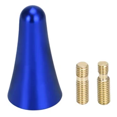 안테나 Stubby Bee Sting For Vf Holden Commodore Ss Redline 외부 스티커 블랙 레드 SMA03, 03 Blue