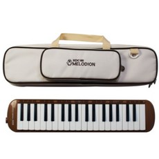 HDC영창 멜로디언 YM-D37IV + 케이스, IVORY (아이보리), 3개