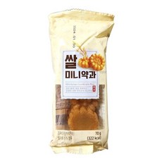 쌀미니약과(동화 70g)pys1582