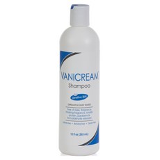 VANICREAM 薇霓肌本 敏感肌專用洗髮精, 1個, 355ml