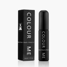 밀턴로이드 런던 컬러미 블랙 오드 퍼퓸 향수, 1개, 50ml