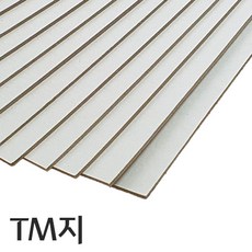 가하 마분지 마닐라지 TM 800g 특전지 2절 3절 4절 전지 a2 a3 a4 무료재단 12매, TM 800g 특전지 298*444 8절