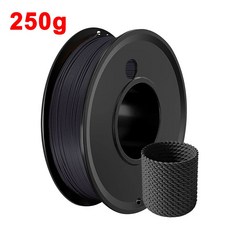 250G 조합 3D 프린터 소모품 PLA 레드 우드 박달나무 청목 황목 연색목 1.75MM 3d 인쇄 필라멘트 소모품 PLA 목재 블랙 우드 오질목 노란색 목재 250g 진공 포장, PLA 블랙 우드