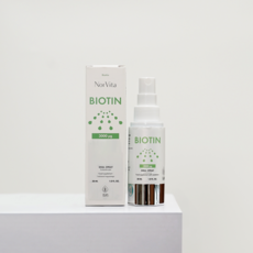 노르비타 비오틴 스프레이 뿌리는 영양제, 1개, 30ml