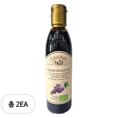라베키아 유기농 발사믹 크림, 250ml, 2개