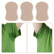 [3개묶음] 겨드랑이 땀흡수 패치 패드 겨드랑이땀패드 겨땀패치 겨땀억제 피지흡입기 tg0+85786qu