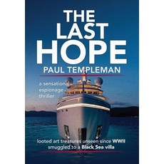 (英文圖書)The Last Hope: a sensational espionage thriller 精裝版, Adlibrio, 英文