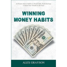 (英文圖書)Winning Money Habits: 21 Proven Micro-Habits to Break Debt Build Savings & Boos... 平裝版, Independently Published, 英文