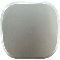 跨境新款家用EMS迷你美眼儀紅光嫩膚微電流眼部按摩提拉緊緻嫩膚, 如圖, B2銀色