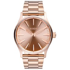 NIXON 時尚金屬簡約腕錶