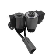 UC4020757708 WA320 굴삭기 전기 부품 솔레노이드 밸브에 적합