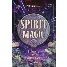 (外文書)Spirit Magic Paperback, Llewellyn Publications, English