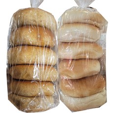 코스트코 커클랜드 워터보일드 베이글 (통밀베이글+플레인베이글), 1개