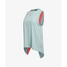 [국내 매장품] 스파이더 SPYDER 여성 트레이닝 레이어드 슬리브리스 SPHFCNSL252WLMT 128585