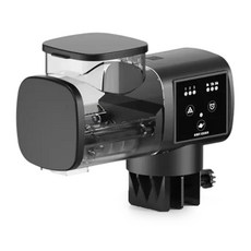 물고기 먹이통 자동 급이기 타이밍 자동 급이, 500Z 표시등 모드