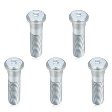 SYudwen M12x1.50 휠 스터드 러그 48mm 볼트 토요타 캠리 1983 2024 코롤라 1987 하이랜더 2001 시에나 1998 등과 호환 610 266 90942