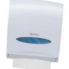 컬러 핸드타올케이스 핸드타올 디스펜서 페이퍼타올, 핸드타올케이스_블랙, 1개