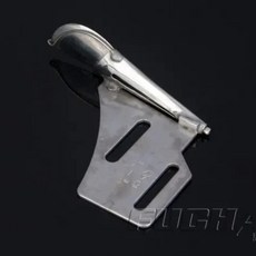 벨트 재봉용 폴더 단침 이중침 기계용, 1개, 기본