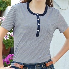 RATOPS瑞多仕 女涼感排汗衣 DB7676 深藍色 M L