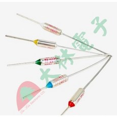 大林電子 溫度保險絲 10A 電子材料 DIY溫度保護更換, 1個, 99度(P/D2102-99)