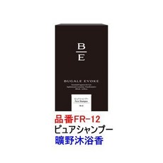 BUGALE EVOKE 車用液體芳香劑, 1個, FR-12/曠野沐浴香