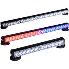 차량용싸인보드 LED 경광등 교통 램프 비상등 공사차 0. 4개 섹션 단면 L 브라켓 60CM, 2. 6개 섹션 단면 L 브라켓 90CM