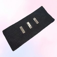 바지 부자재 임산부 슬랙스 조임 청바지 확대 푸크