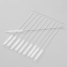 스텐 빨대 세척솔, 1개, 2스텐빨대세척솔-대형