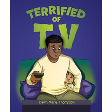 Terrified of TV Hardcover, Mascot Books, English, 9781645436591