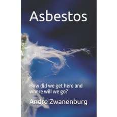 (영문도서) Asbestos: How did we get here and where will we go? Paperback, Independently Published, English, 9798305785135