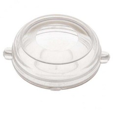 3X 캔들 몰드 플로팅 디스크 캔들 제작 몰드 양초, 설명, 클리어, 설명