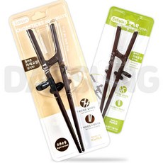 에디슨 젓가락 성인용 젓가락 1개 (오른손용/왼손용), 성인용 젓가락1개(왼손용)