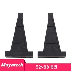 즉석 흑백 즉석사진 셀카 가능 인화지 지원 프린트 기능, 고정 날개 엔진 나일론 브래킷, 1개, 52x88 등받이형